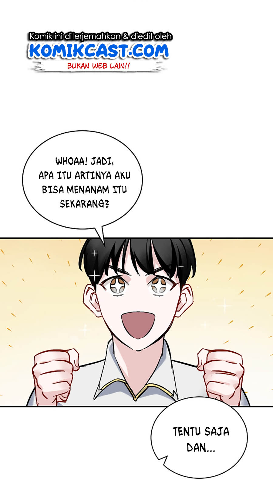 Leveling Up, By Only Eating! chapter 22