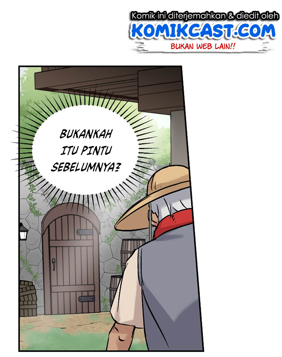 Leveling Up, By Only Eating! chapter 22
