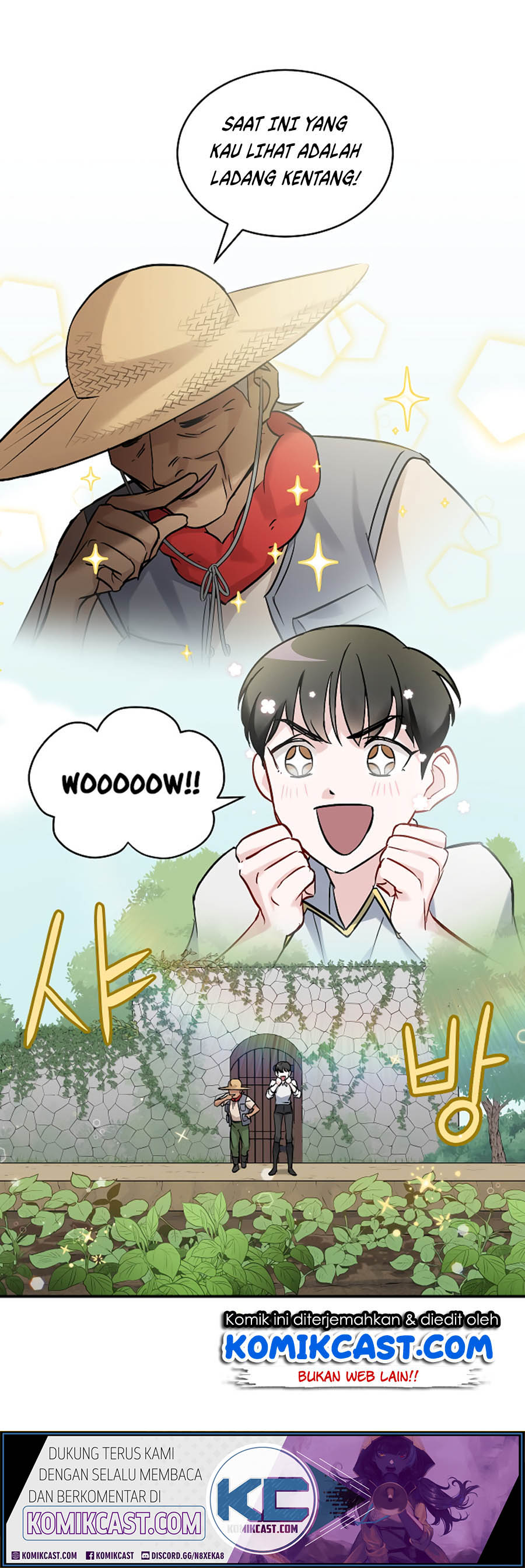 Leveling Up, By Only Eating! chapter 22