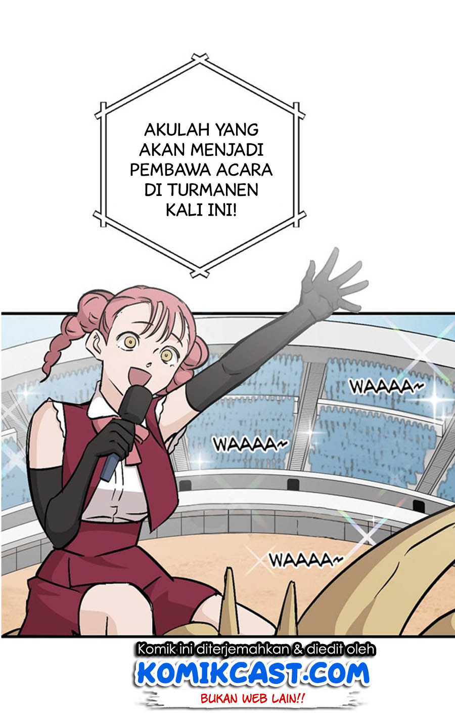 Leveling Up, By Only Eating! chapter 25