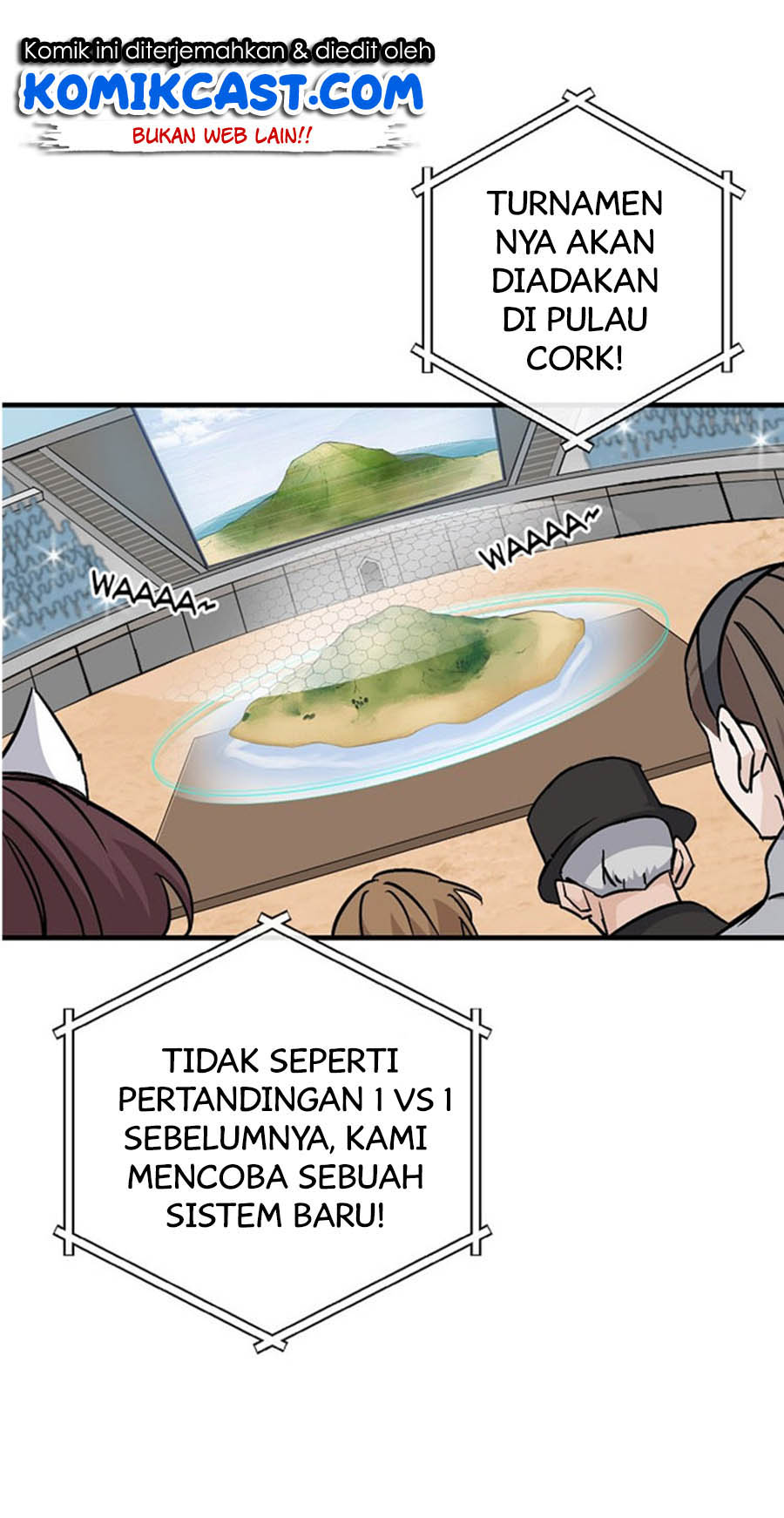 Leveling Up, By Only Eating! chapter 25