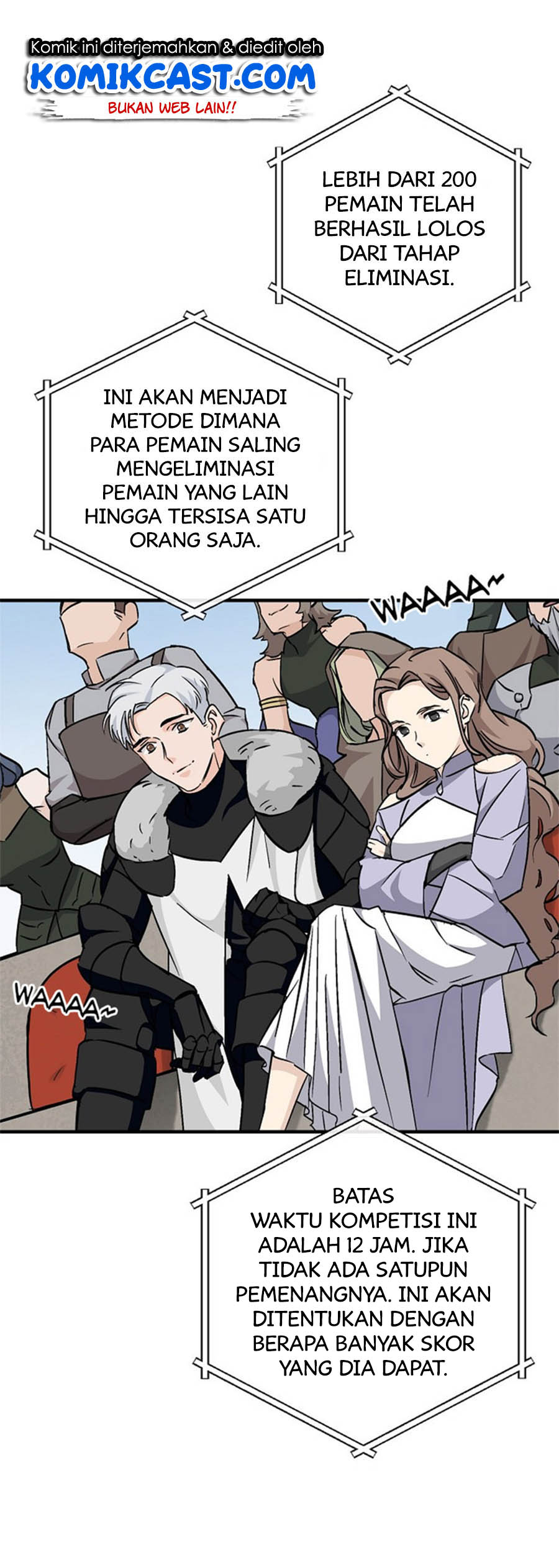 Leveling Up, By Only Eating! chapter 25