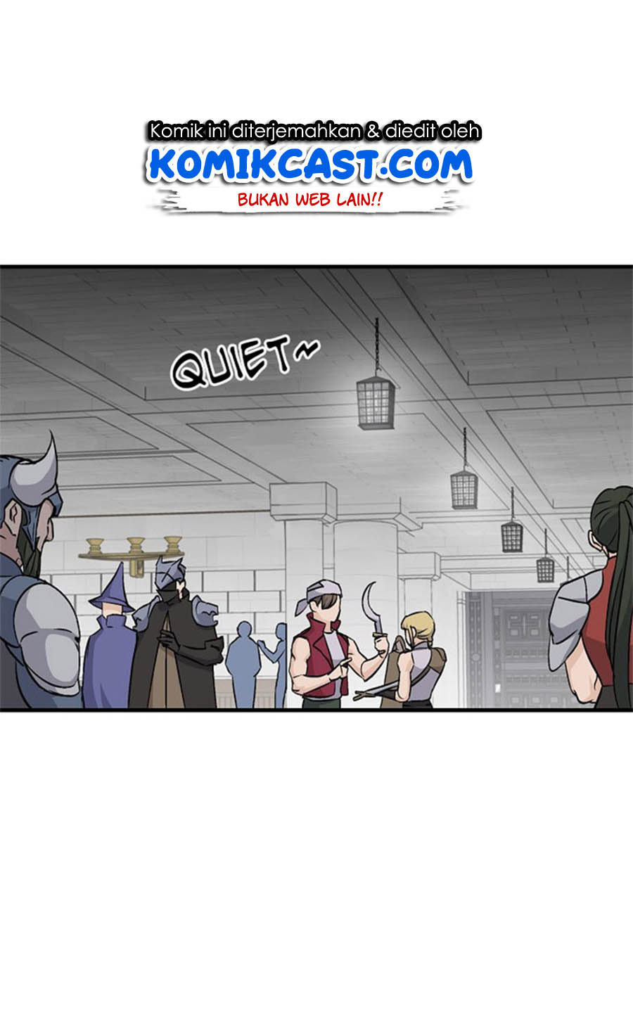 Leveling Up, By Only Eating! chapter 25