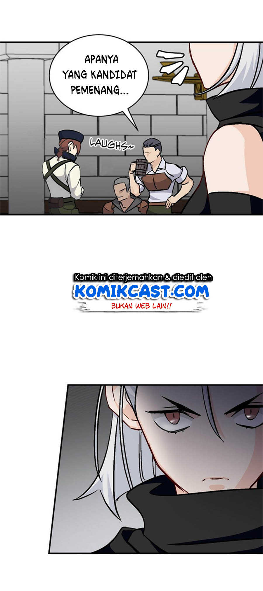 Leveling Up, By Only Eating! chapter 25