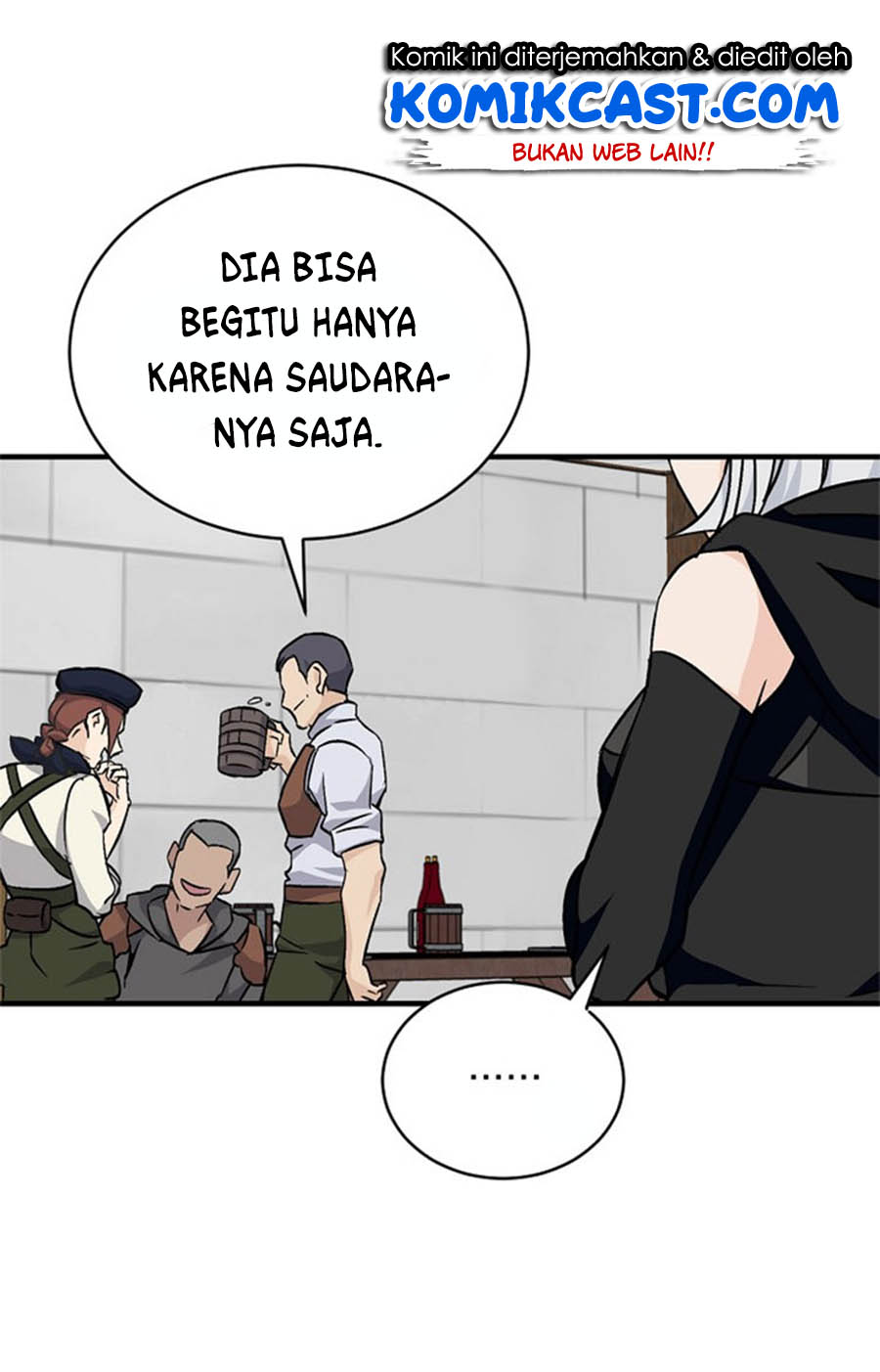 Leveling Up, By Only Eating! chapter 25