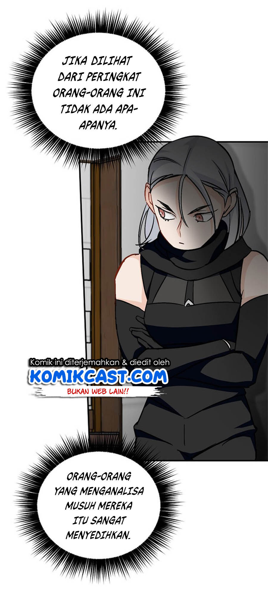 Leveling Up, By Only Eating! chapter 25