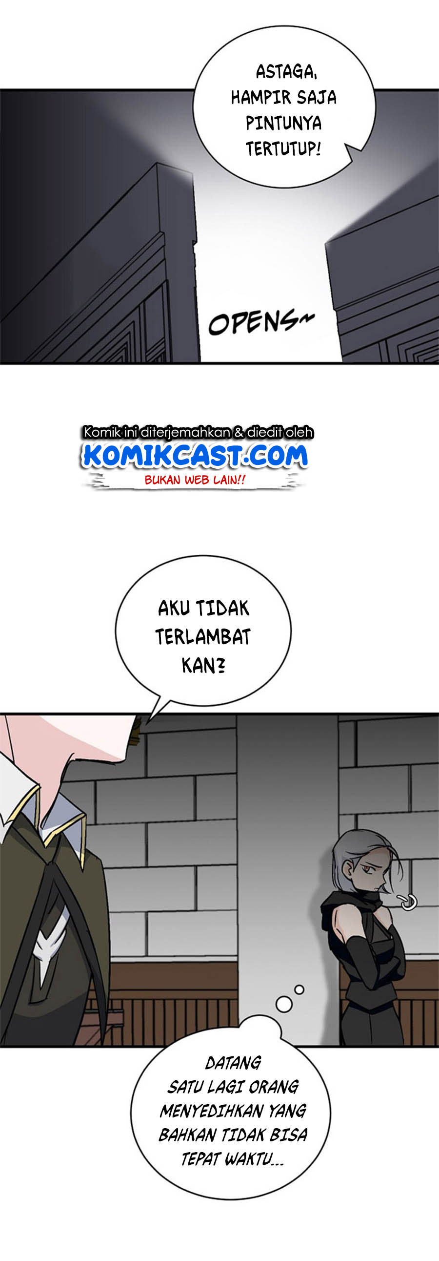 Leveling Up, By Only Eating! chapter 25