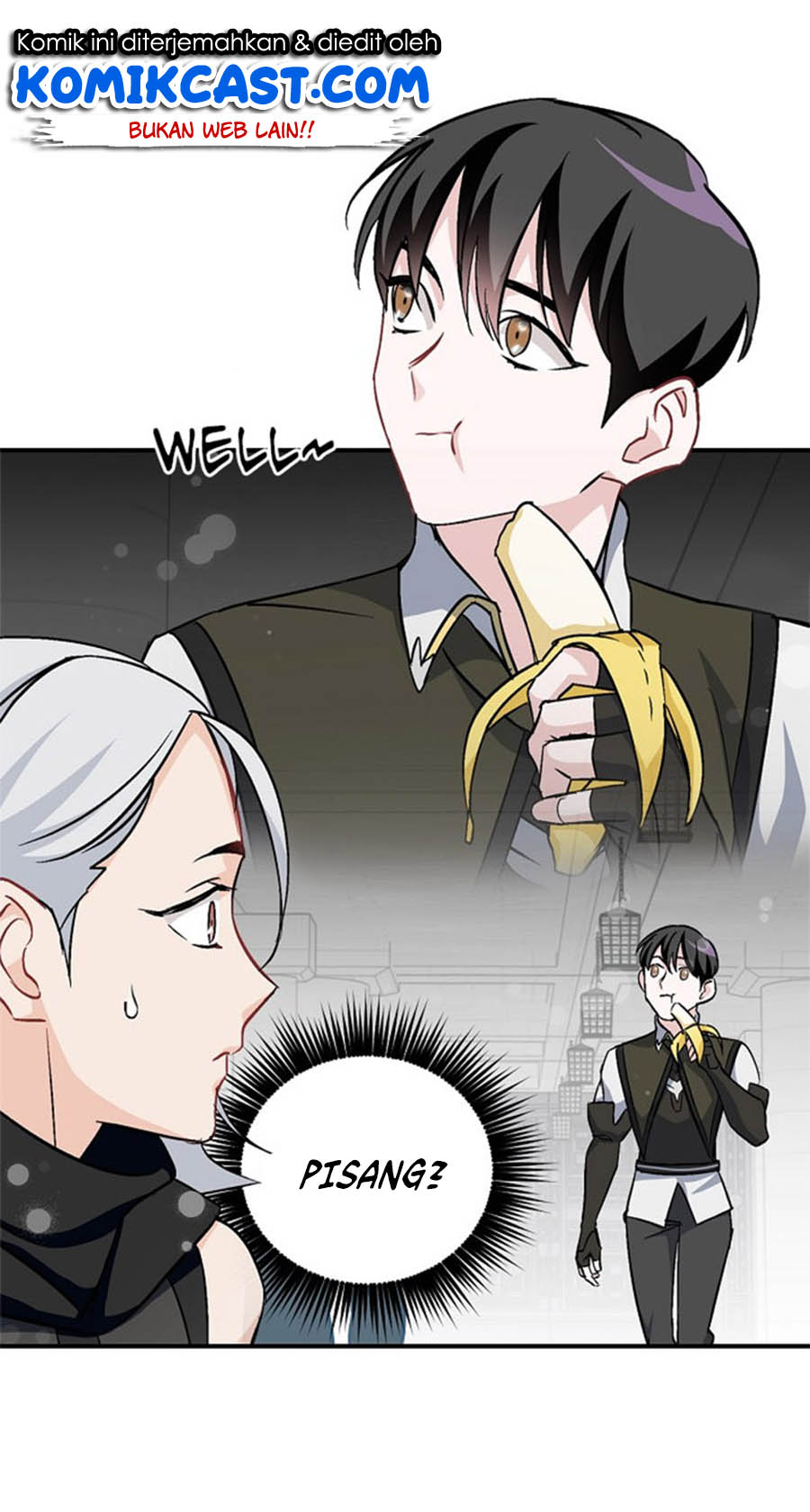 Leveling Up, By Only Eating! chapter 25