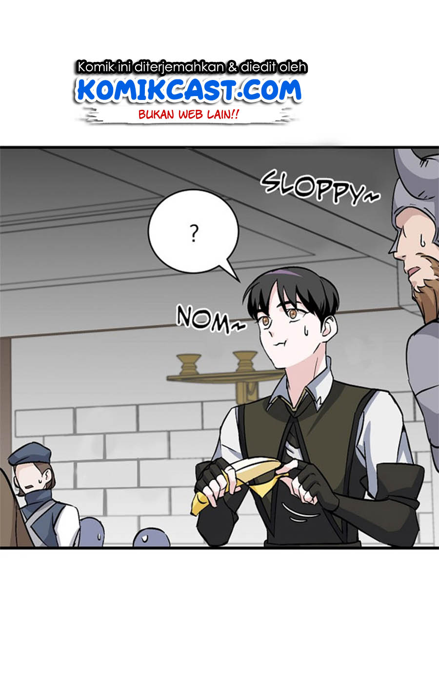 Leveling Up, By Only Eating! chapter 25