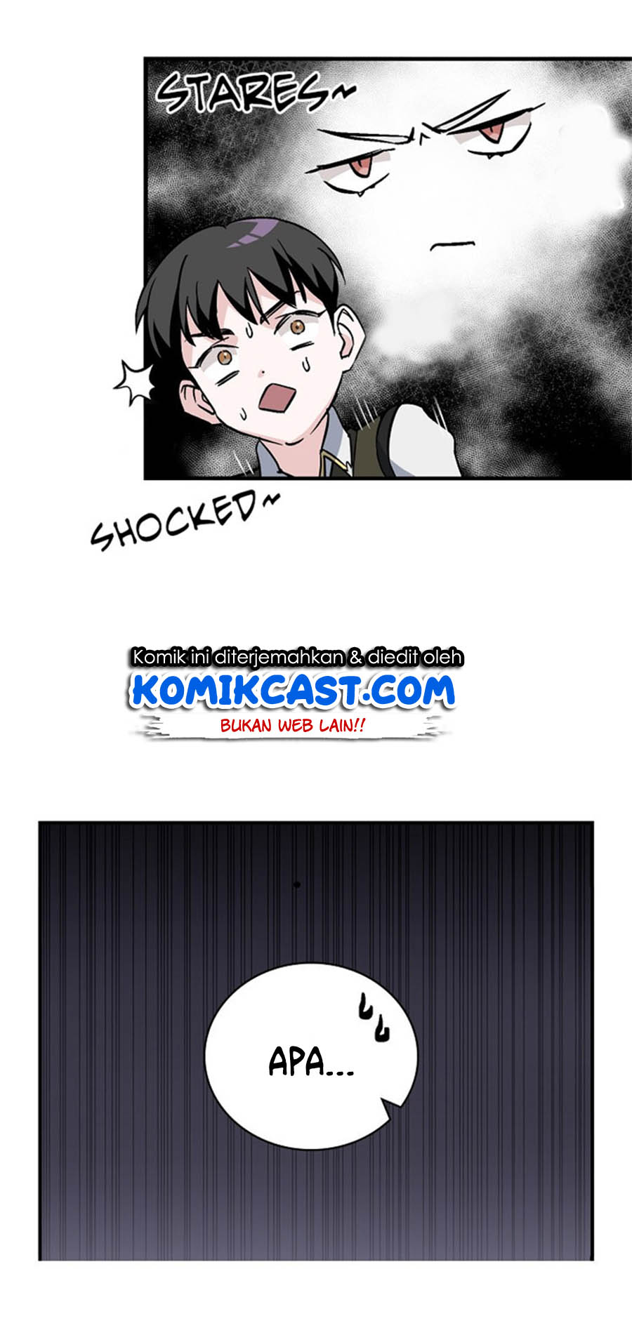 Leveling Up, By Only Eating! chapter 25