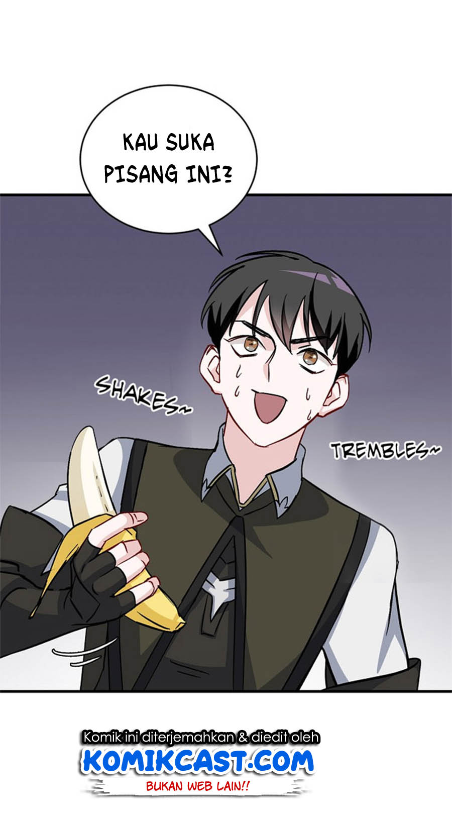 Leveling Up, By Only Eating! chapter 25