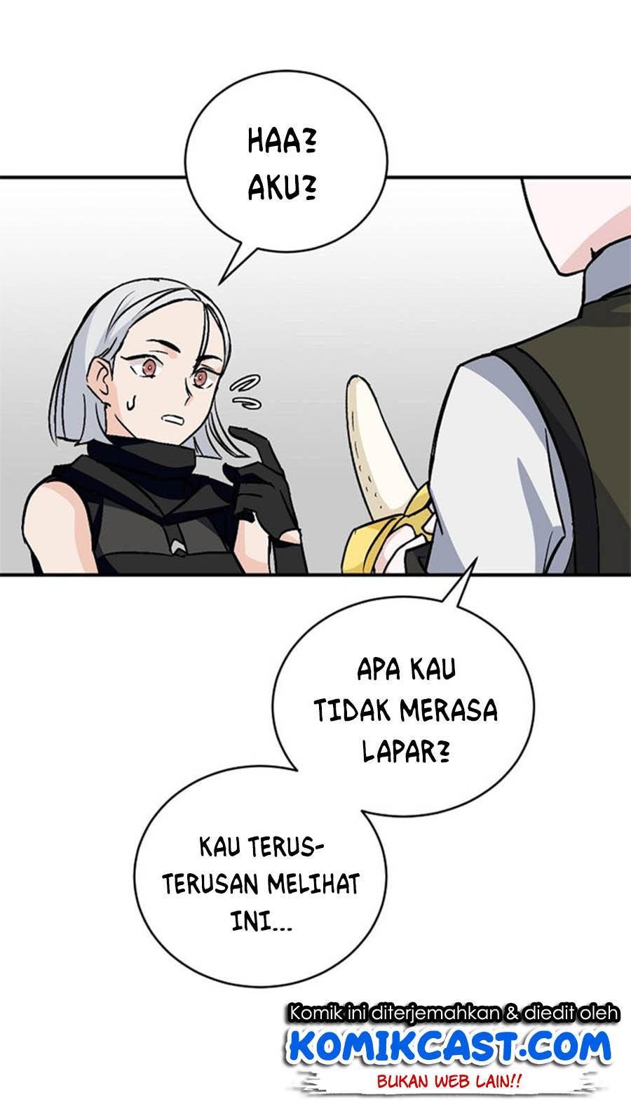 Leveling Up, By Only Eating! chapter 25