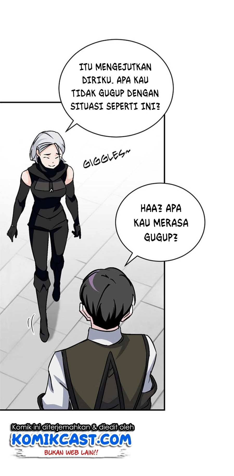 Leveling Up, By Only Eating! chapter 25