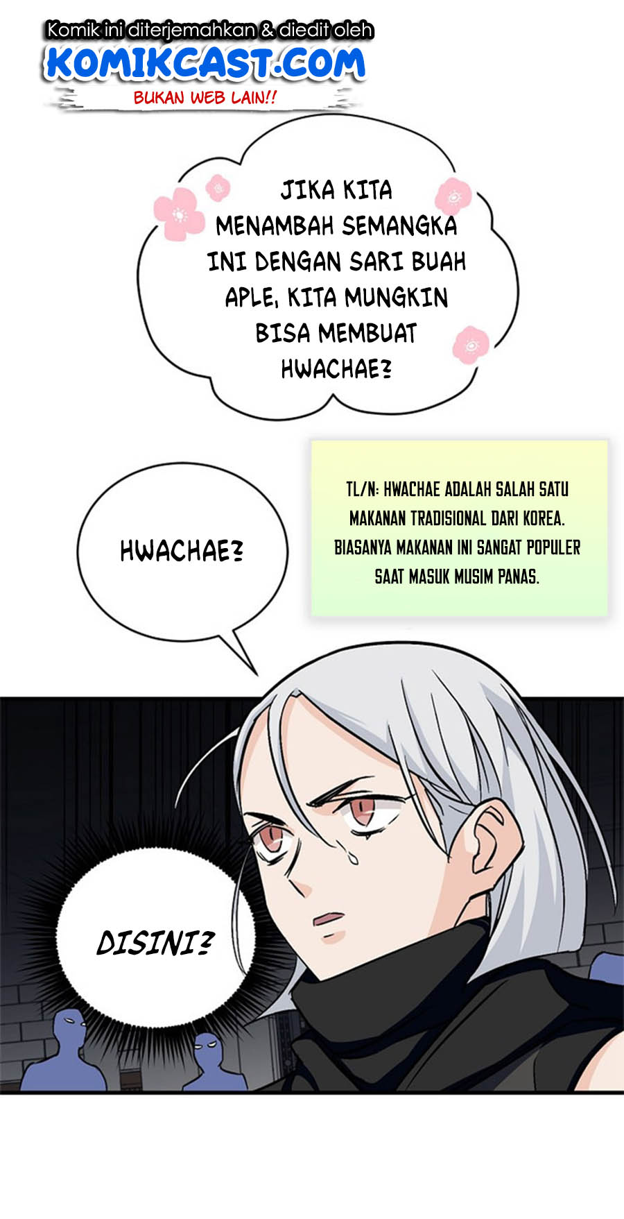 Leveling Up, By Only Eating! chapter 25