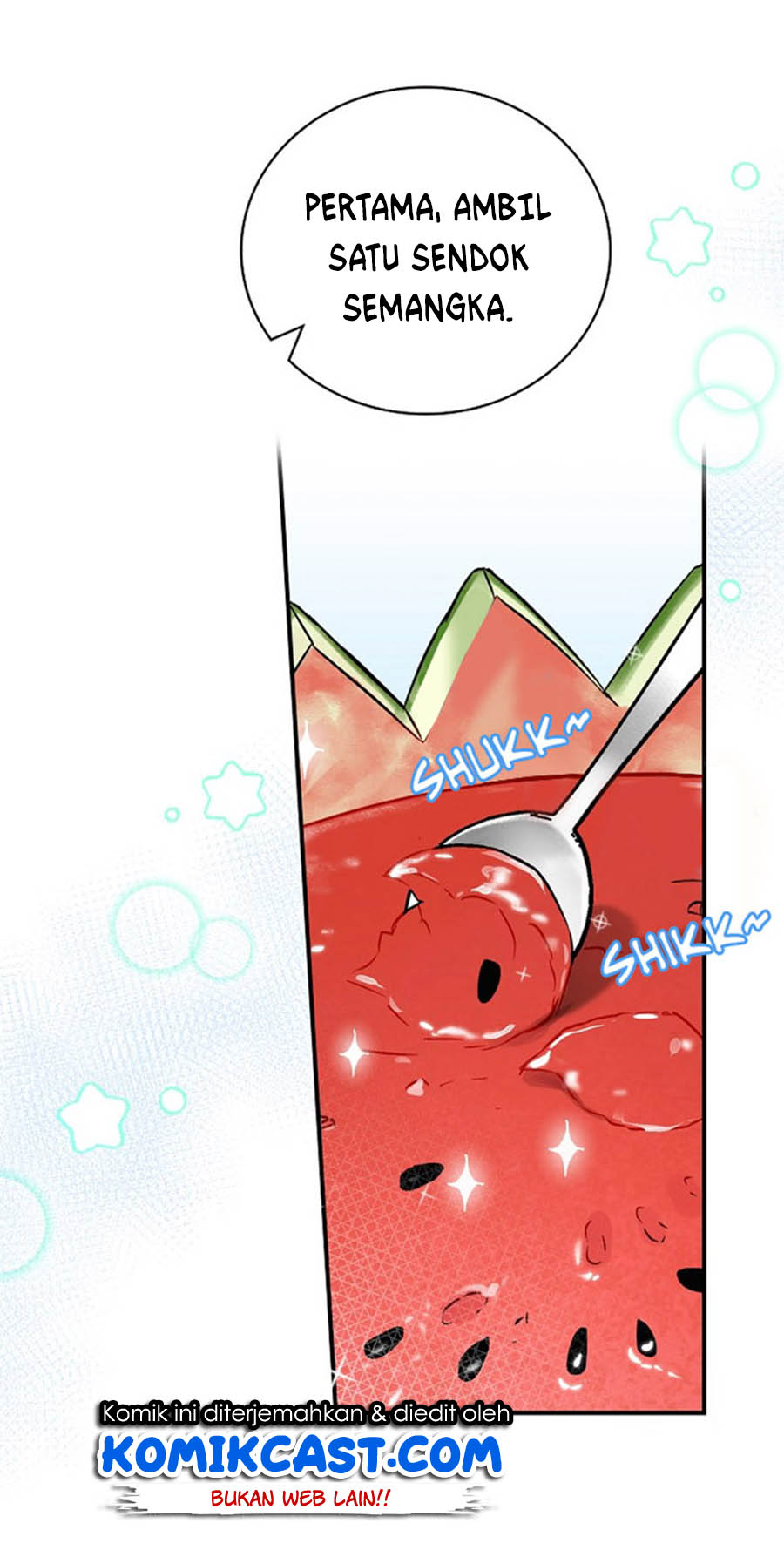 Leveling Up, By Only Eating! chapter 25