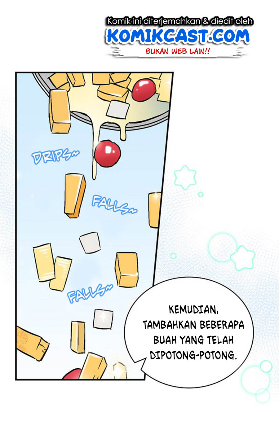 Leveling Up, By Only Eating! chapter 25