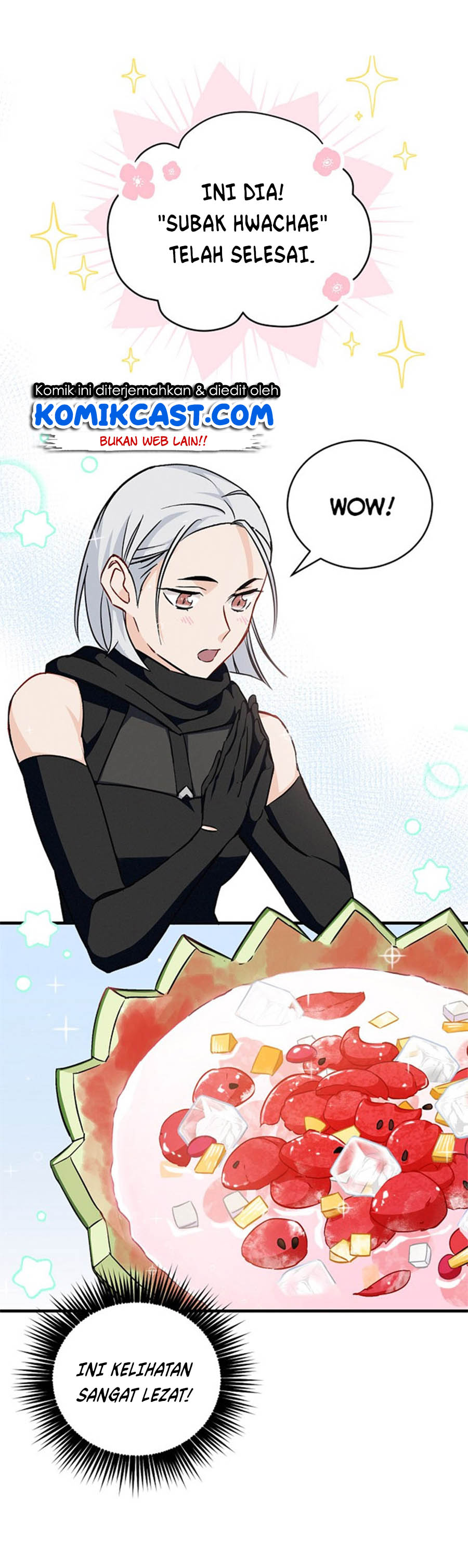 Leveling Up, By Only Eating! chapter 25