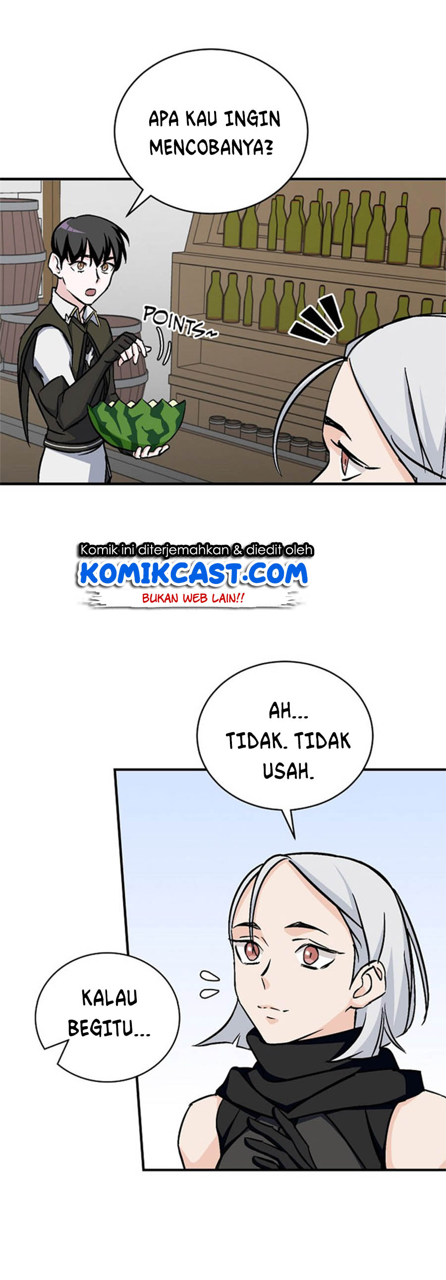 Leveling Up, By Only Eating! chapter 25