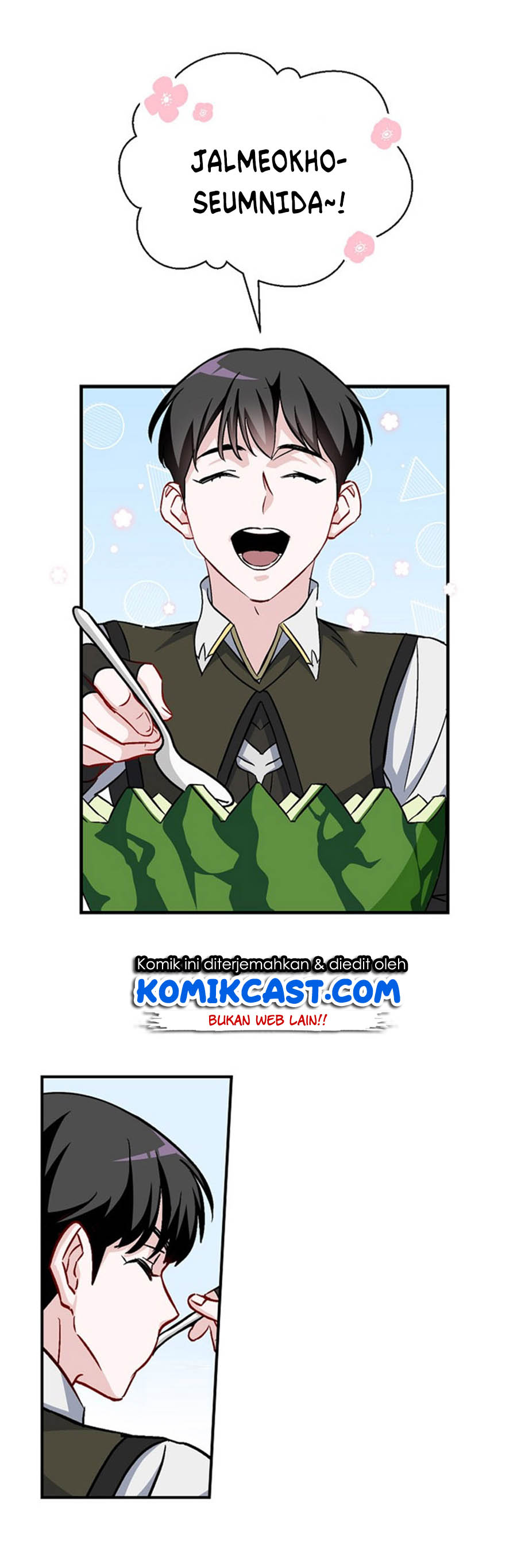 Leveling Up, By Only Eating! chapter 25