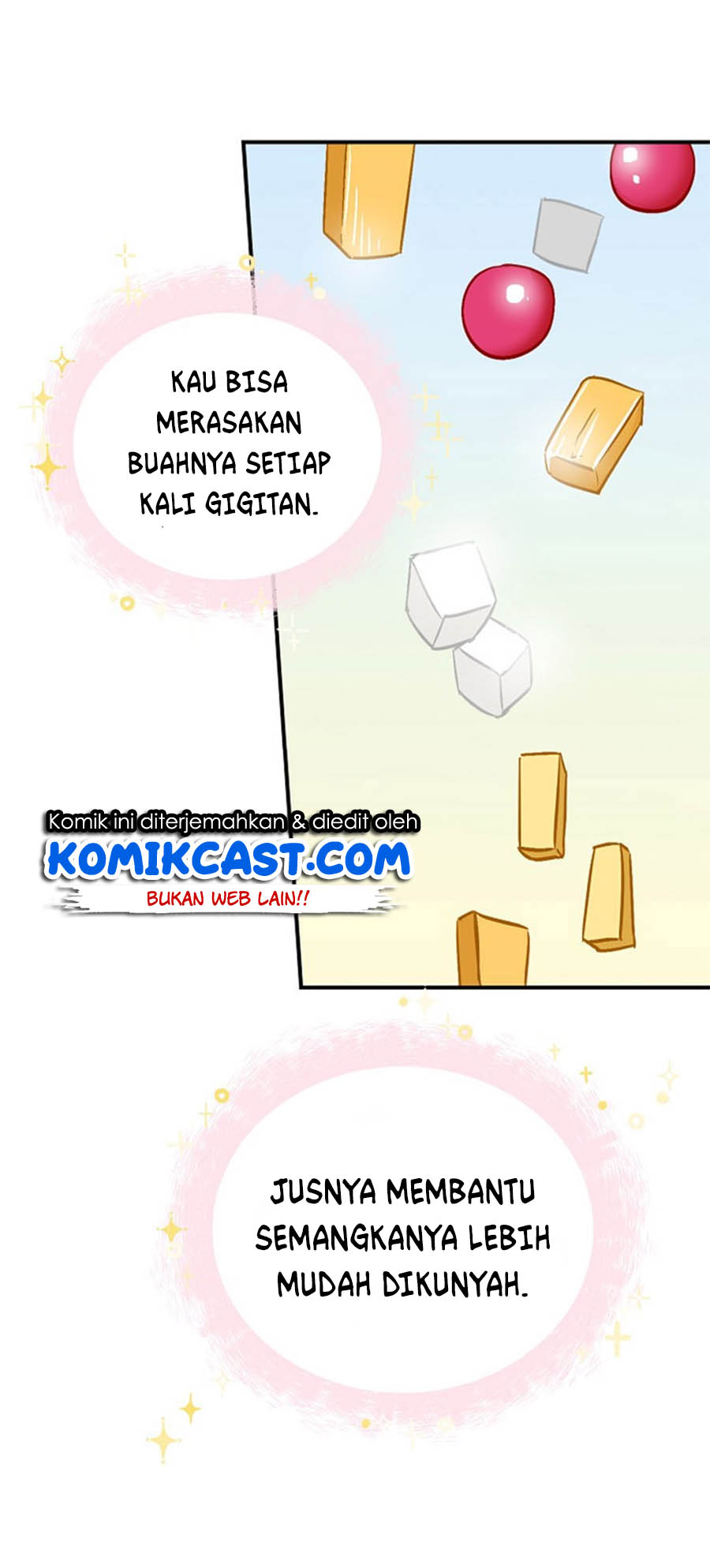 Leveling Up, By Only Eating! chapter 25