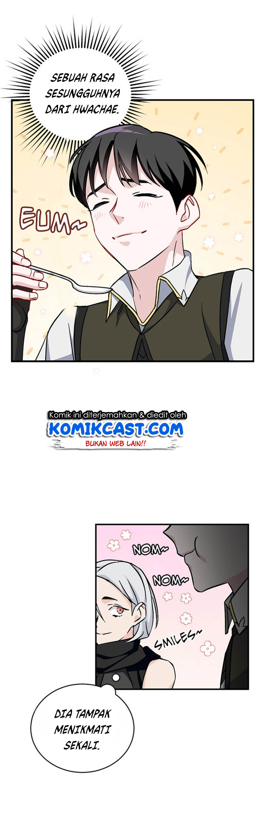 Leveling Up, By Only Eating! chapter 25