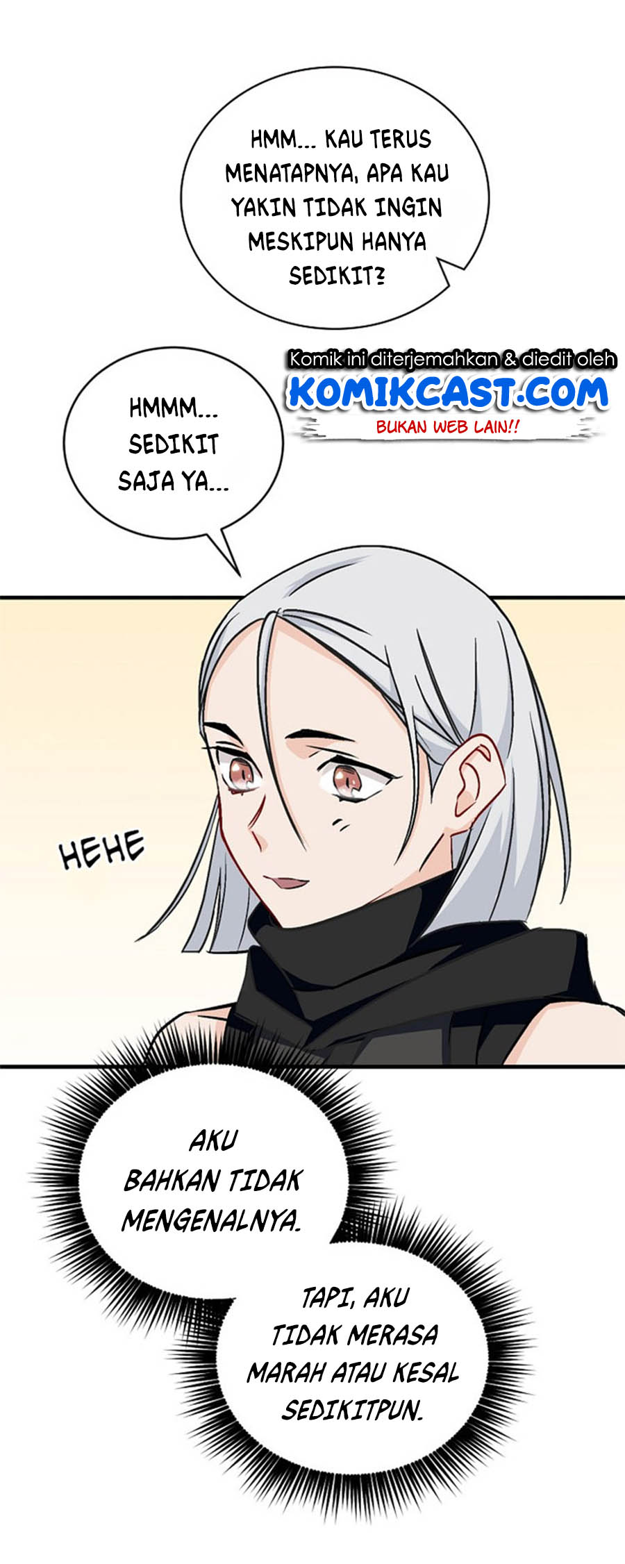 Leveling Up, By Only Eating! chapter 25