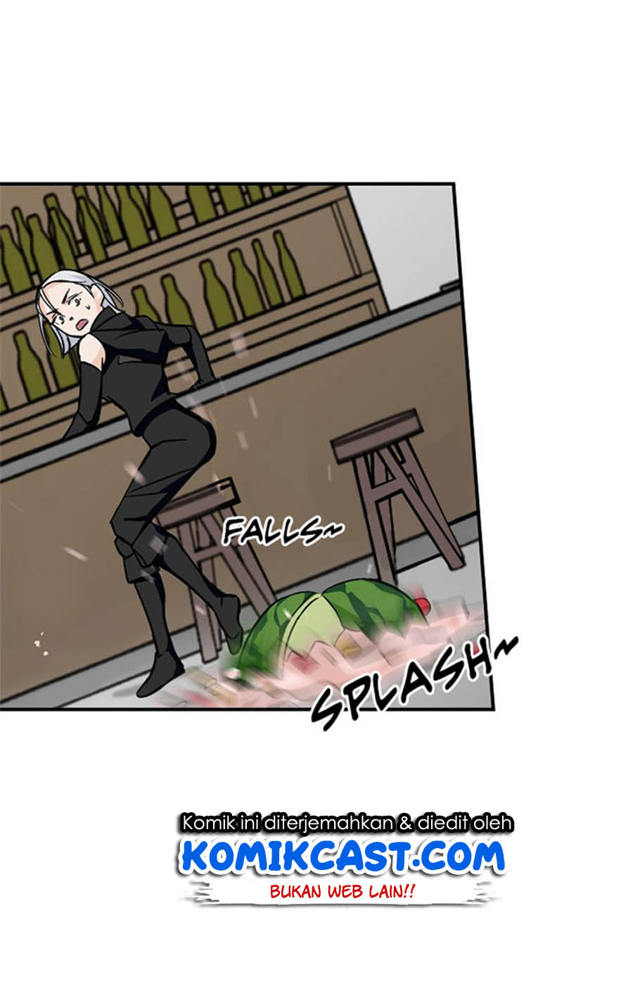 Leveling Up, By Only Eating! chapter 25