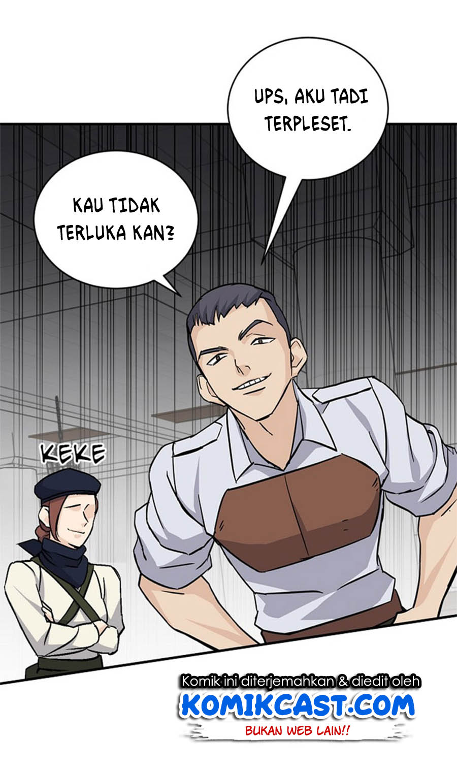 Leveling Up, By Only Eating! chapter 25