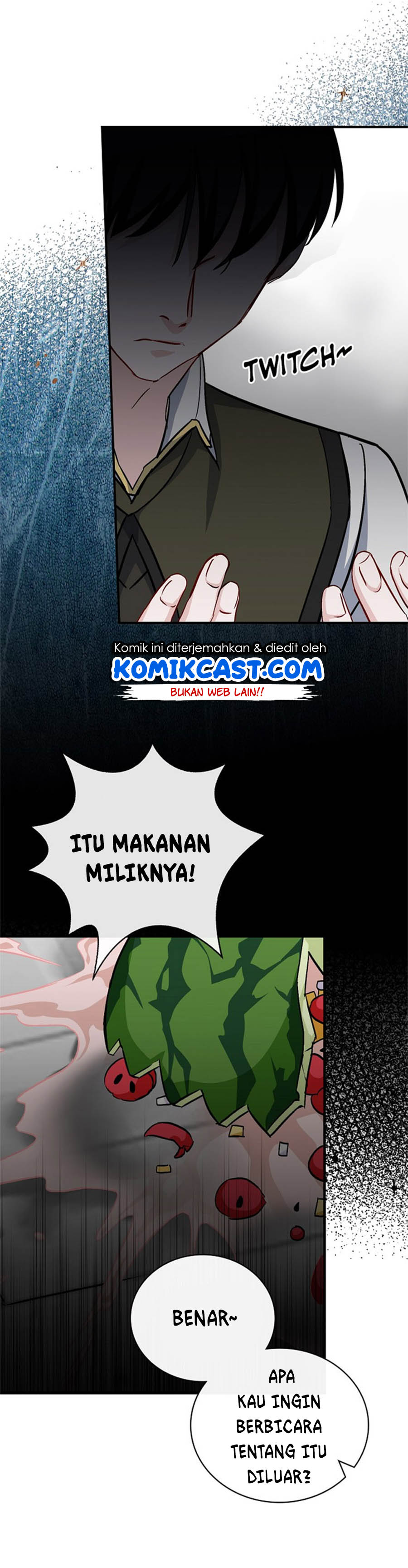Leveling Up, By Only Eating! chapter 25