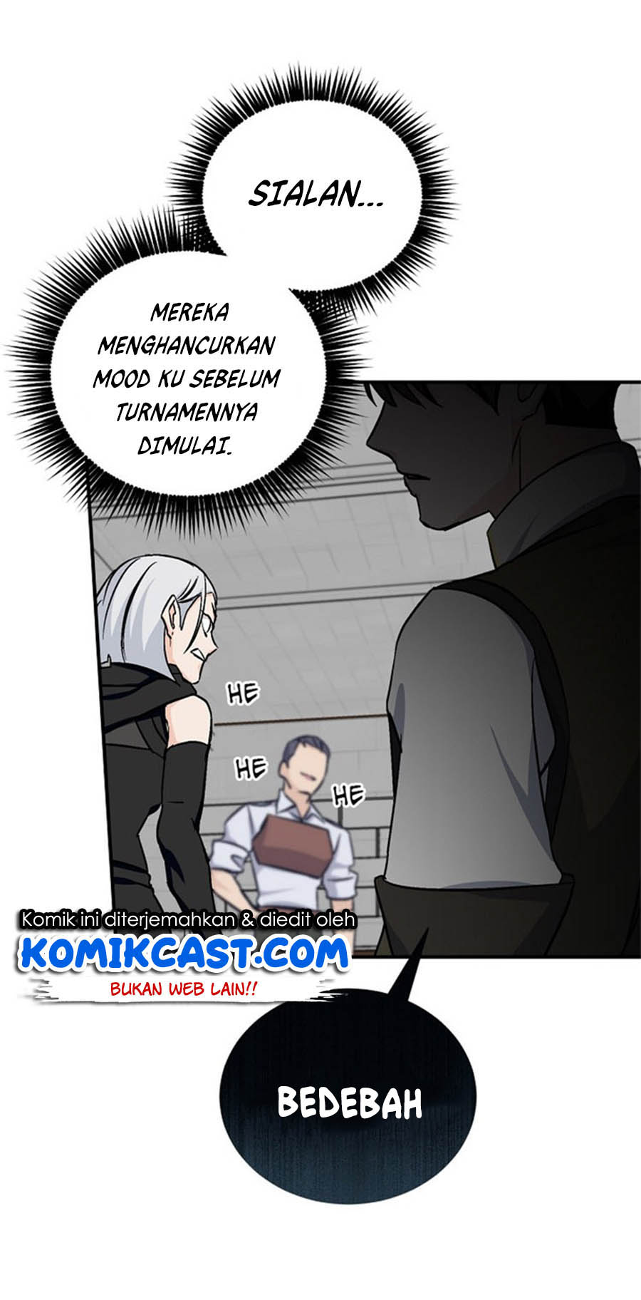 Leveling Up, By Only Eating! chapter 25