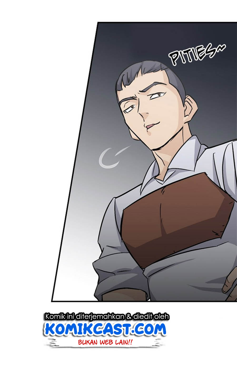 Leveling Up, By Only Eating! chapter 25