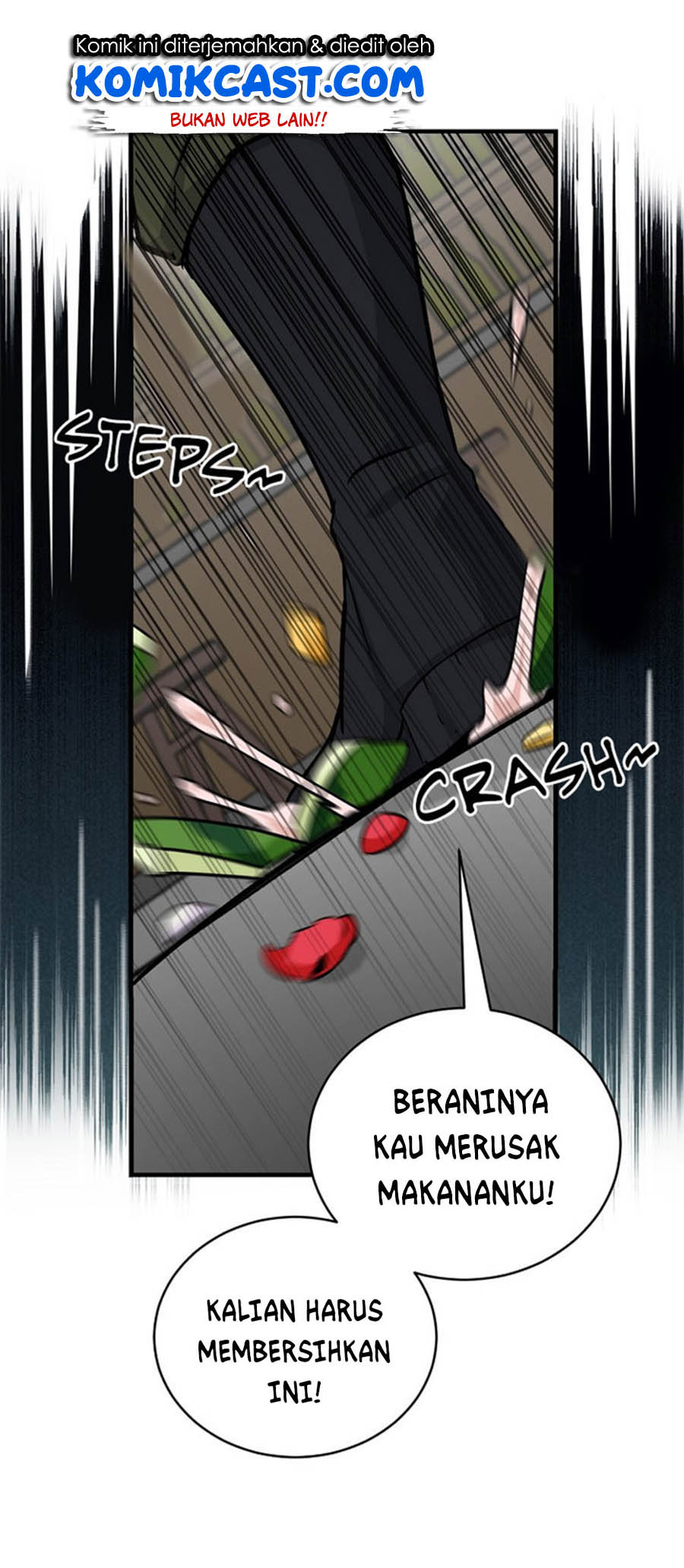 Leveling Up, By Only Eating! chapter 25