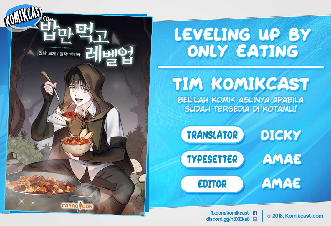 Leveling Up, By Only Eating! Chapter 29 Bahasa Indonesia
