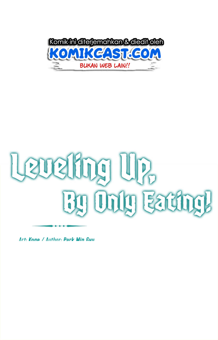 Leveling Up, By Only Eating! Chapter 29 Bahasa Indonesia