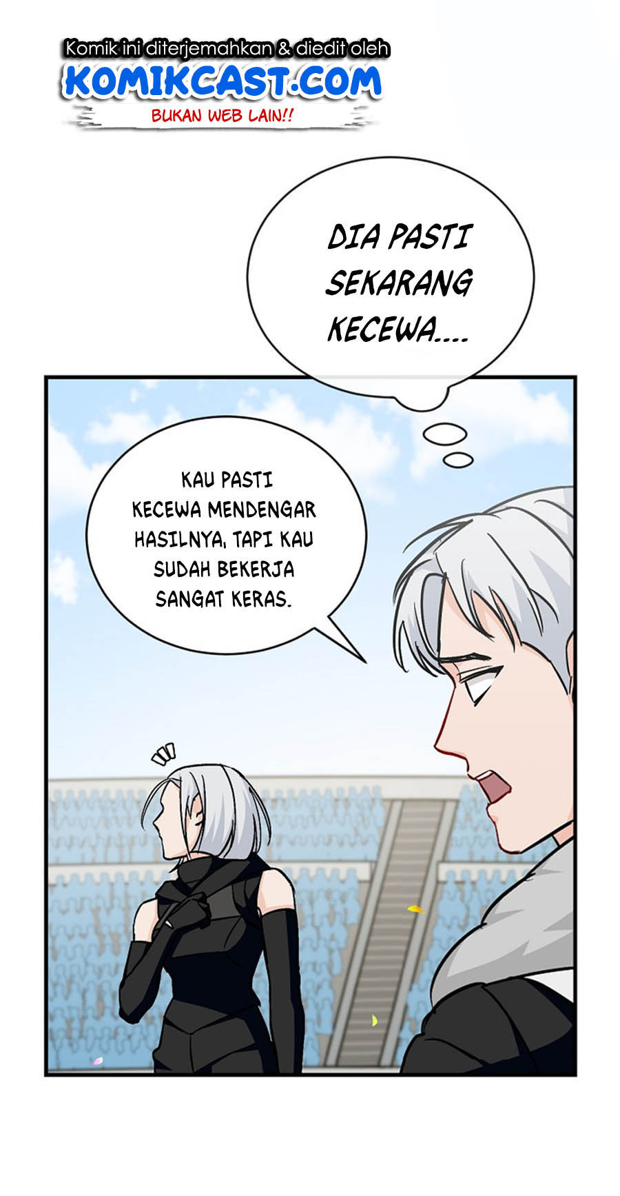 Leveling Up, By Only Eating! Chapter 29 Bahasa Indonesia