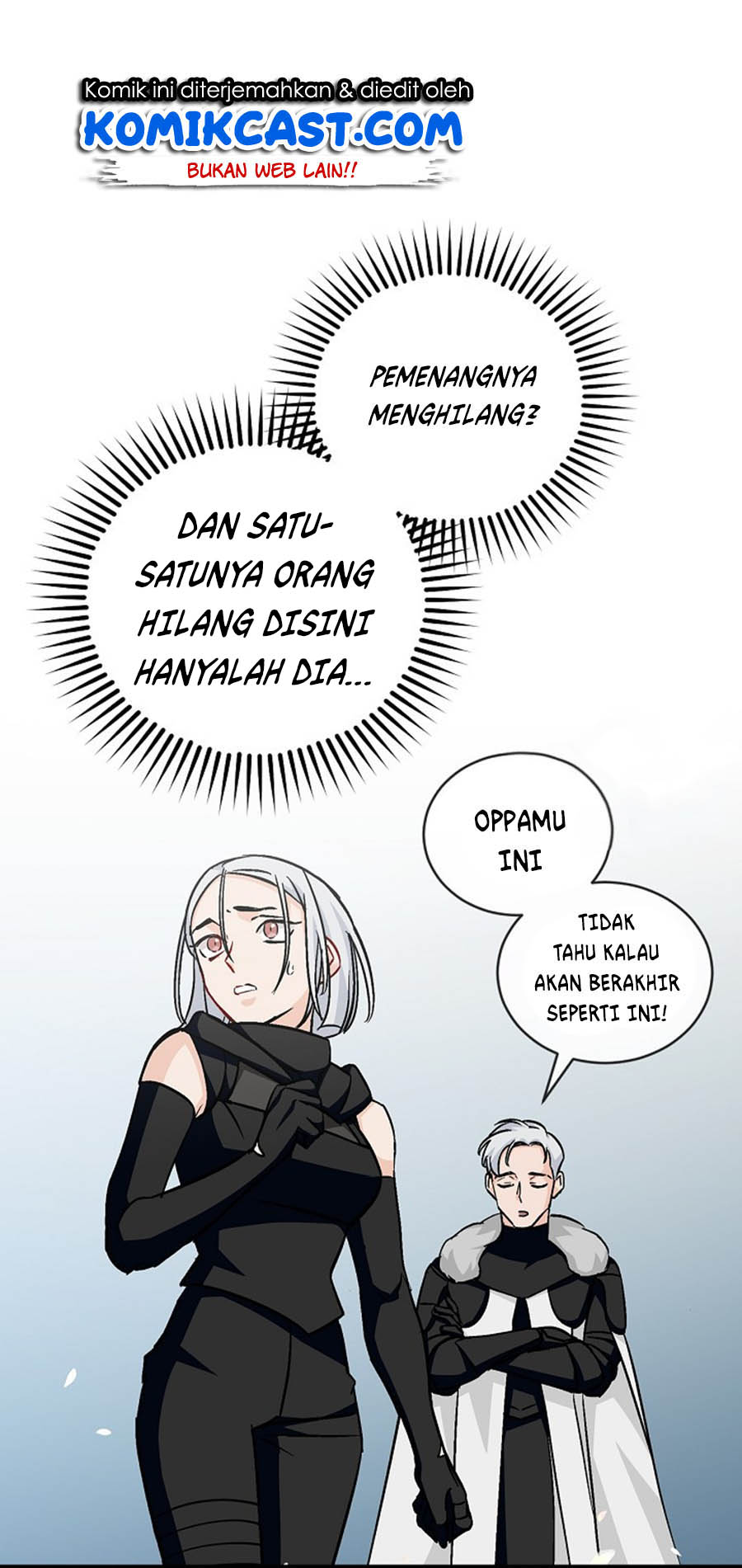 Leveling Up, By Only Eating! Chapter 29 Bahasa Indonesia