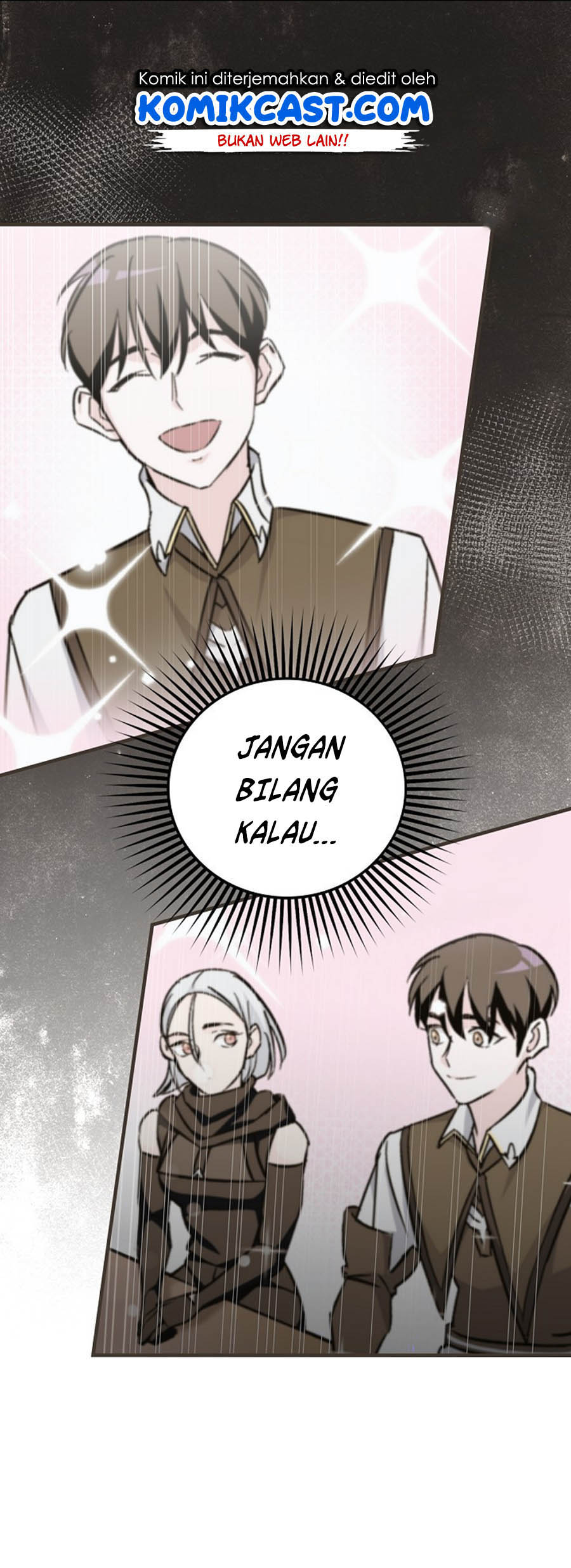 Leveling Up, By Only Eating! Chapter 29 Bahasa Indonesia