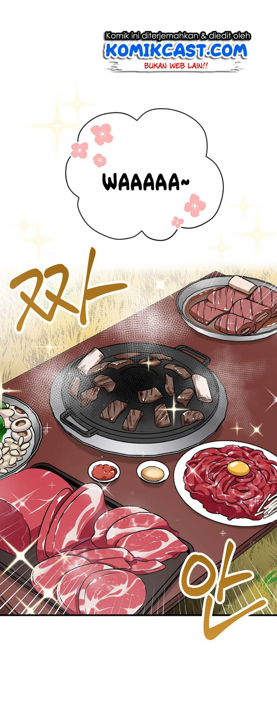 Leveling Up, By Only Eating! Chapter 29 Bahasa Indonesia