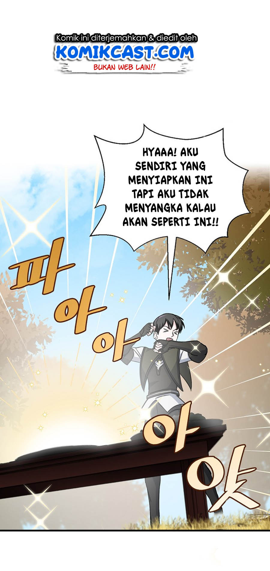 Leveling Up, By Only Eating! Chapter 29 Bahasa Indonesia