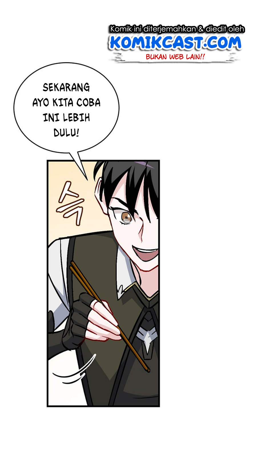 Leveling Up, By Only Eating! Chapter 29 Bahasa Indonesia