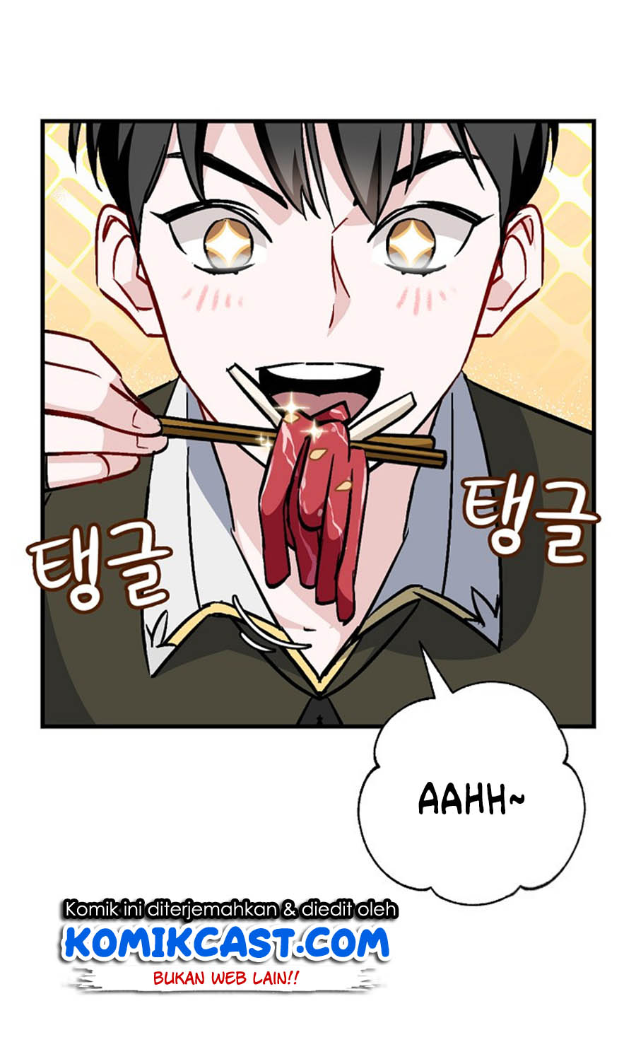 Leveling Up, By Only Eating! Chapter 29 Bahasa Indonesia