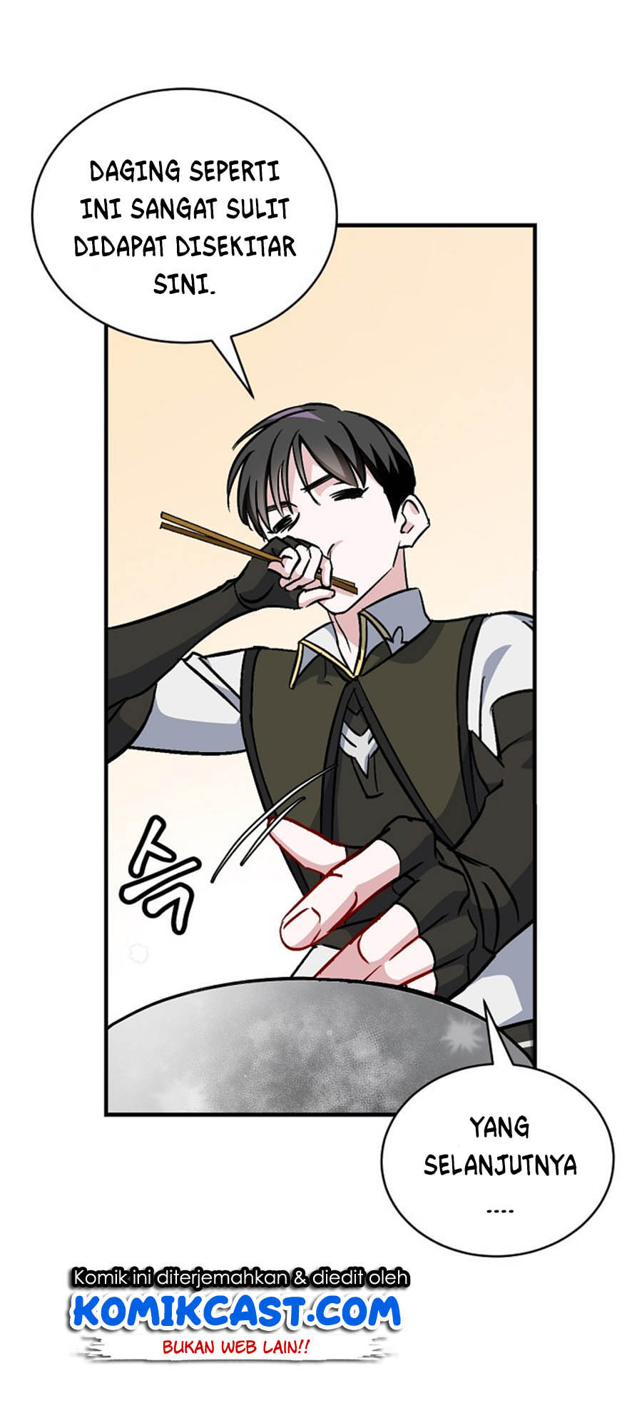 Leveling Up, By Only Eating! Chapter 29 Bahasa Indonesia