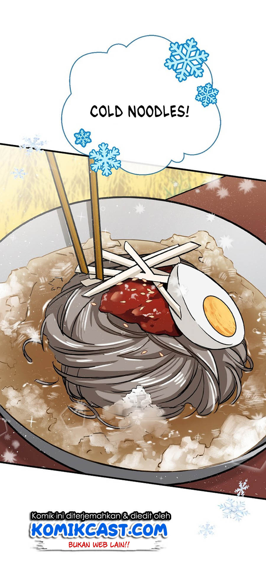 Leveling Up, By Only Eating! Chapter 29 Bahasa Indonesia