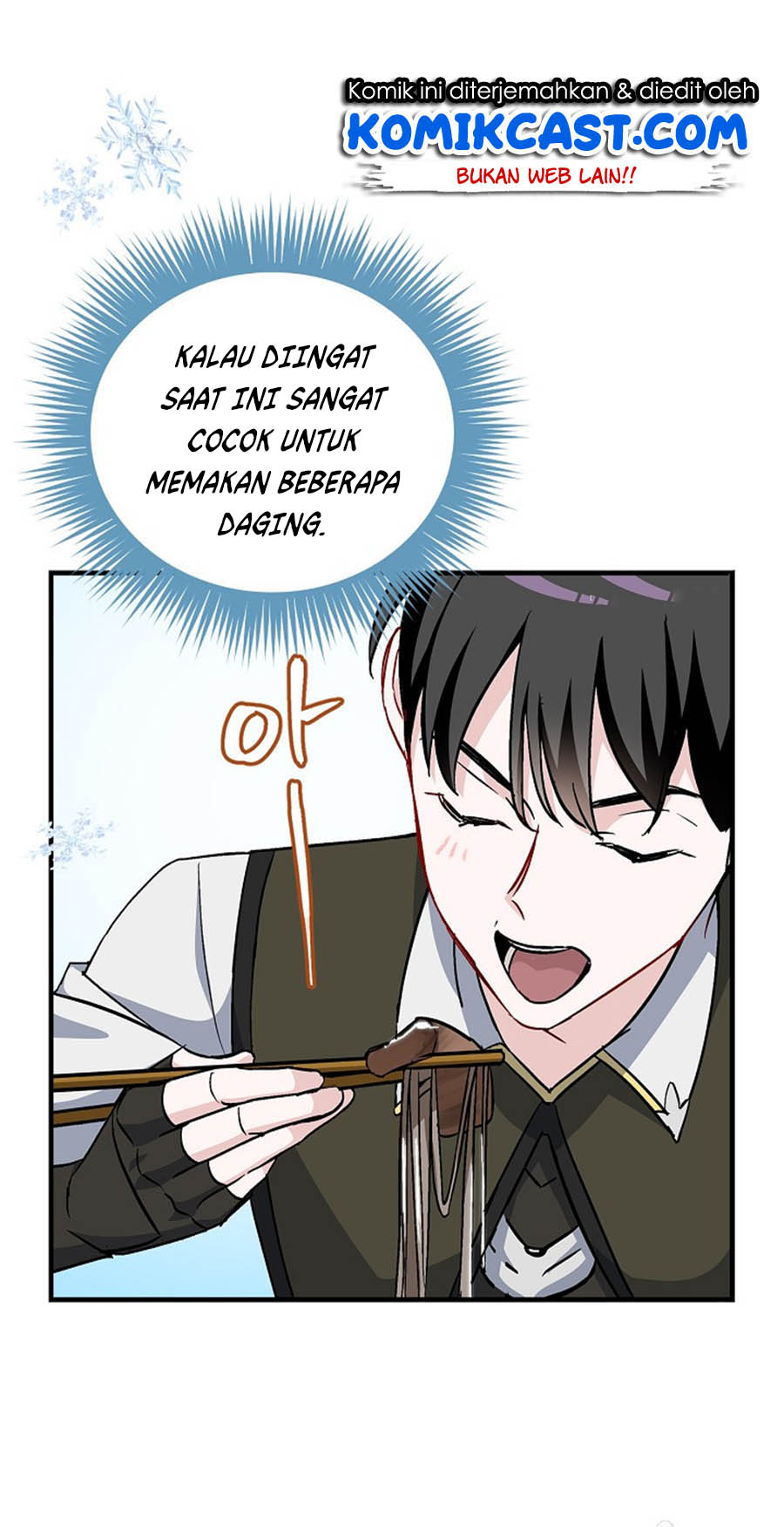 Leveling Up, By Only Eating! Chapter 29 Bahasa Indonesia
