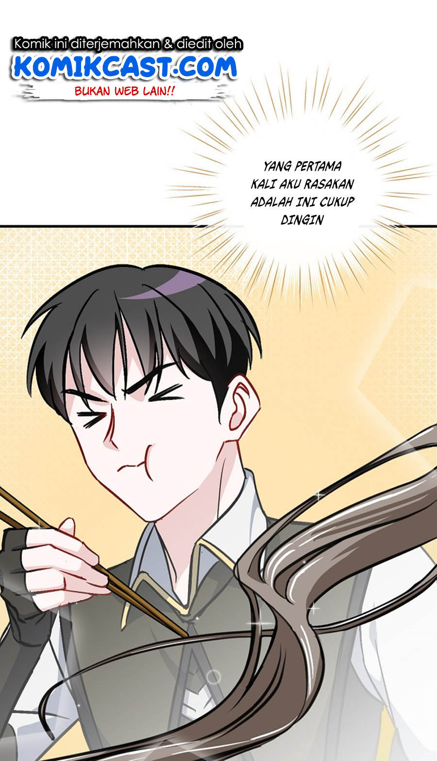 Leveling Up, By Only Eating! Chapter 29 Bahasa Indonesia