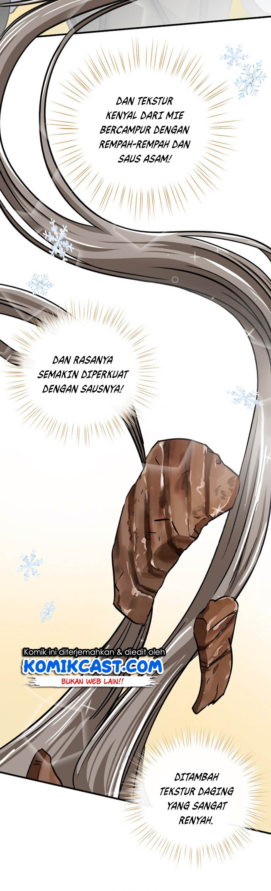 Leveling Up, By Only Eating! Chapter 29 Bahasa Indonesia