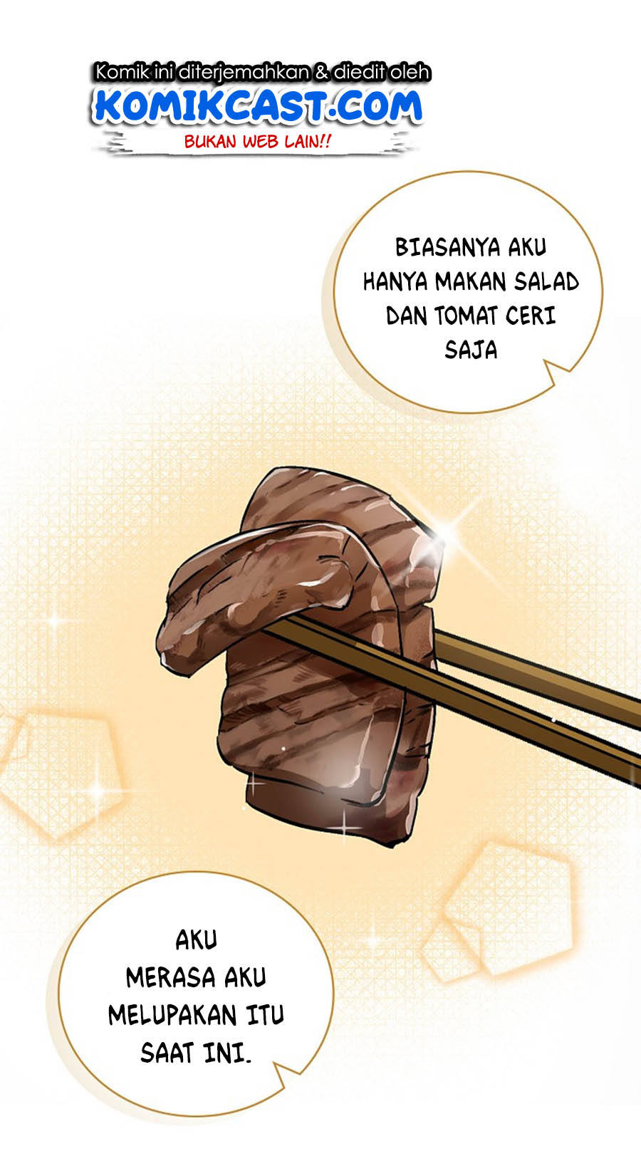 Leveling Up, By Only Eating! Chapter 29 Bahasa Indonesia