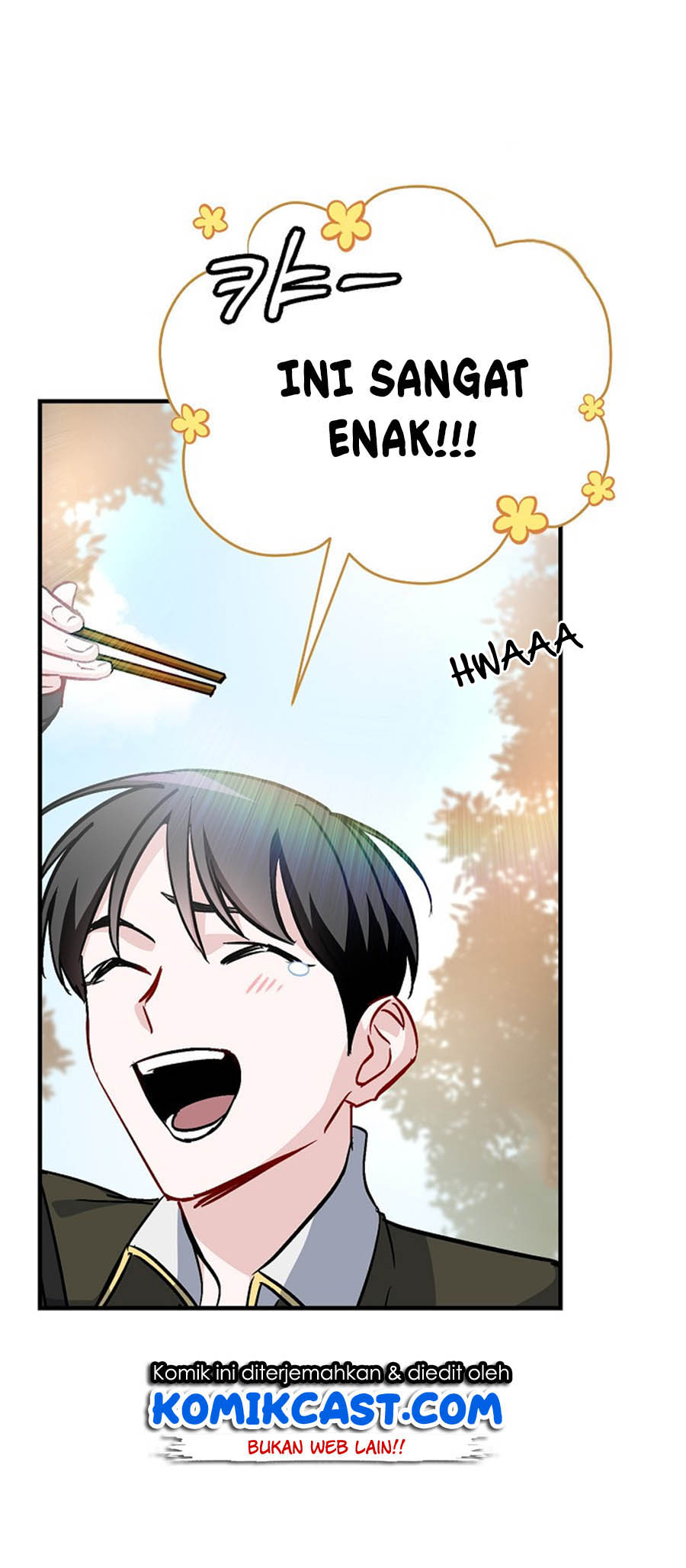 Leveling Up, By Only Eating! Chapter 29 Bahasa Indonesia