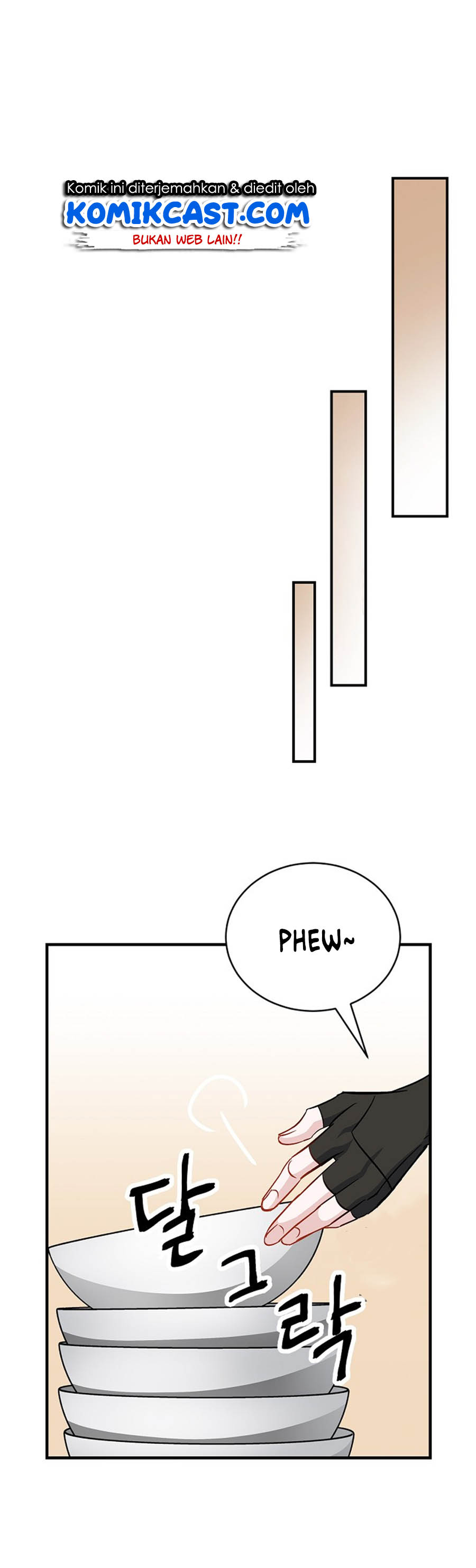 Leveling Up, By Only Eating! Chapter 29 Bahasa Indonesia