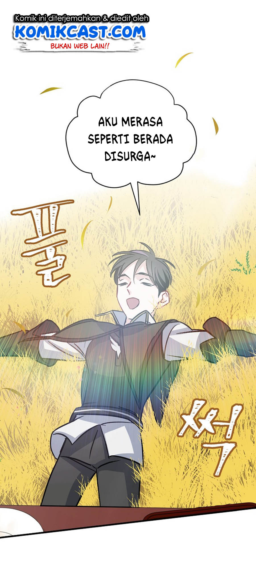 Leveling Up, By Only Eating! Chapter 29 Bahasa Indonesia